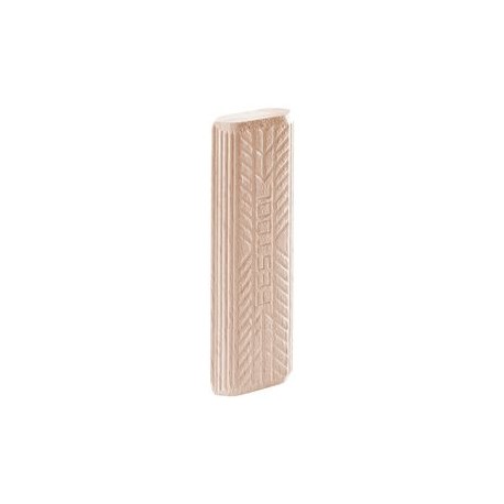 Tenon DOMINO en hêtre D 14x75/104 BU 201499