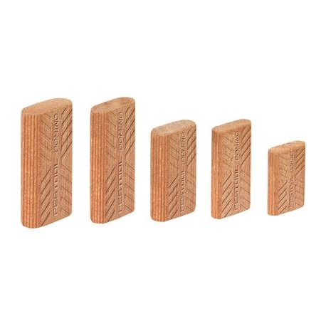 Tenon DOMINO en Sipo D 6x40/570 MAU 494860