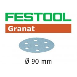 Disque d.90 granat gr.40 x50 497363