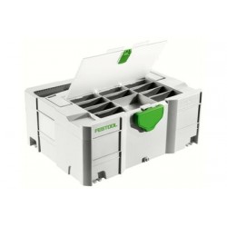 SYSTAINER T-LOC DF SYS 2 TL-DF 497852