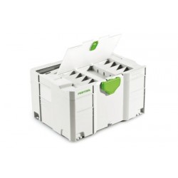 SYSTAINER T-LOC DF SYS 3 TL-DF 498390
