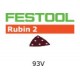 Abrasifs STF V93/6 P150 RU2/50 499166