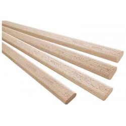 Tenon en hêtre D8x750 x36 BU 498686