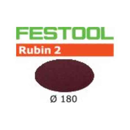 Abrasifs P80 RU2/50 Rubin 2 499127