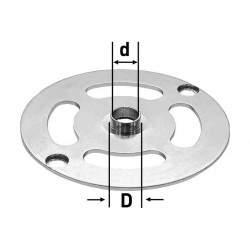 Bague OF1010 VS 600-KR D8.5 490772