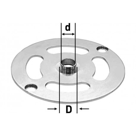 Bague 1010 VS 600-KR D24 490771