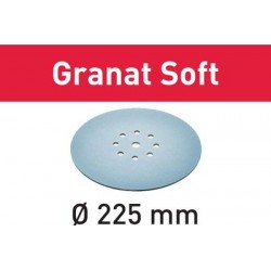 Abrasifs STF D225 P100 GR S/25 Granat Soft 204222