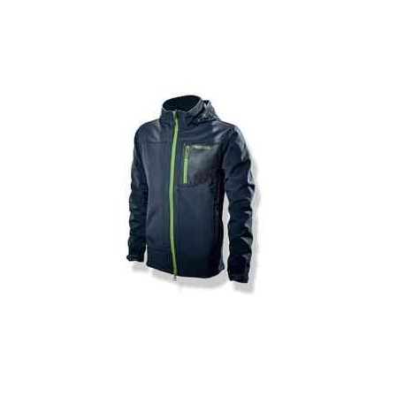 Veste softshell homme Festool S 204056