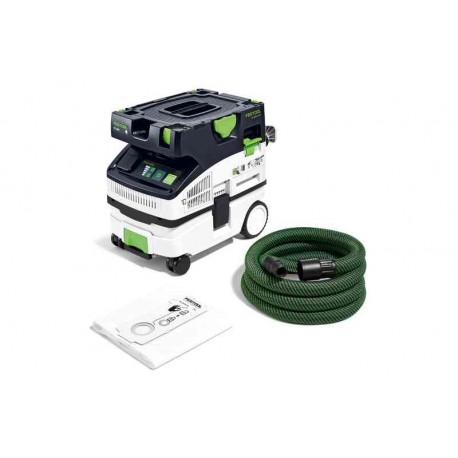 Aspirateur CTL MINI I CLEANTEC 574840