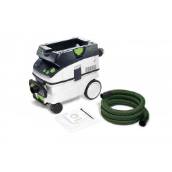 Aspirateur CLEANTEC CTL 26 E AC RENOFIX 575841