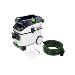 Aspirateur CLEANTEC CTL 36 E AC RENOFIX 575842