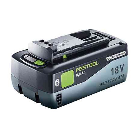 Batterie haute puissance BP 18 Li 8,0 HP-ASI 577323