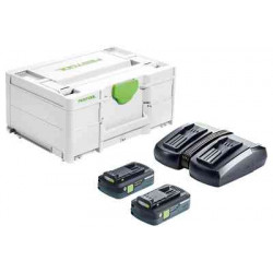 Set Énergie SYS 18V 2x4,0/TCL 6 DUO 577109