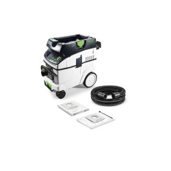 Aspirateur CLEANTEC CTL 36 E AC-LHS 574960