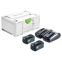 Set Énergie SYS 18V 2x5 AH TCL 6 DUO 577707