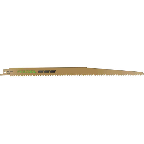 Lame de scie sabre WOOD UNIVERSAL HSR 305/4,3 BI/5 577488