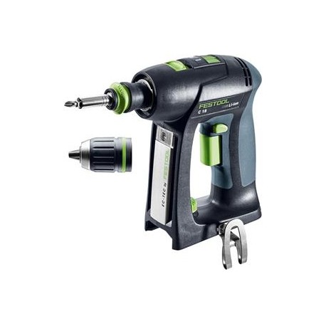 Perceuses-visseuses sans fil C 18 Li-Basic