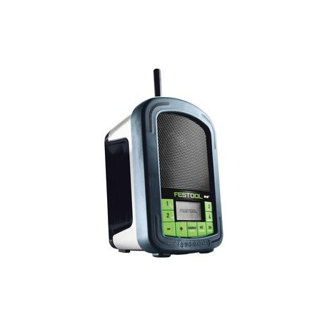 Radio de chantier BR 10 DAB+ 202111