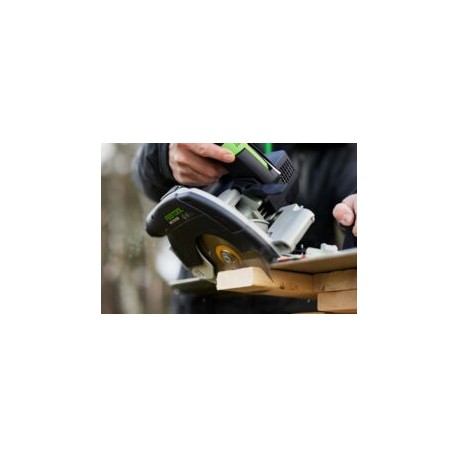 Scie circulaire à capot basculant sans fil HKC 55 KEB-Basic-FSK 420 578704