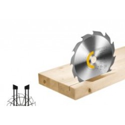 Lame WOOD RIP CUT HW 160x1,6x20 PW12 578580