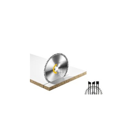 Lame WOOD FINE CUT HW 160x1,6x20 FWWW35 578586