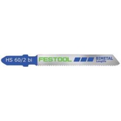 Lame de scie HS 60/2 BI-5pces 204270