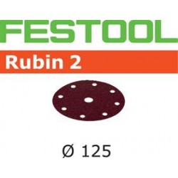 Disque d.125 rubin2 gr.180 x50 499099