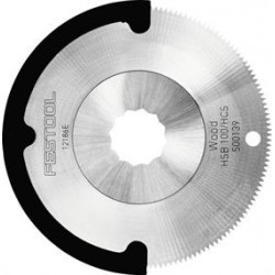 Lame de scie pour bois HSB 100/HCS 500139