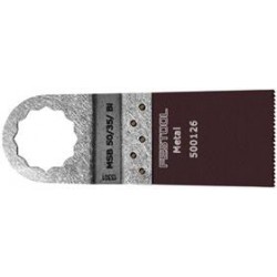Lames de scie spéciales métal MSB 50/35/Bi 5x 500140
