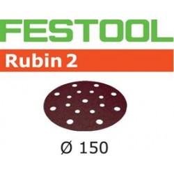 Abrasifs STF D150/16 P80 RU2/50 499119