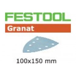 Abrasif delta granat gr.60 x50 577543