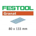 Granat 80x133mm
