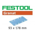 Granat 93x178 PAQ.50/100